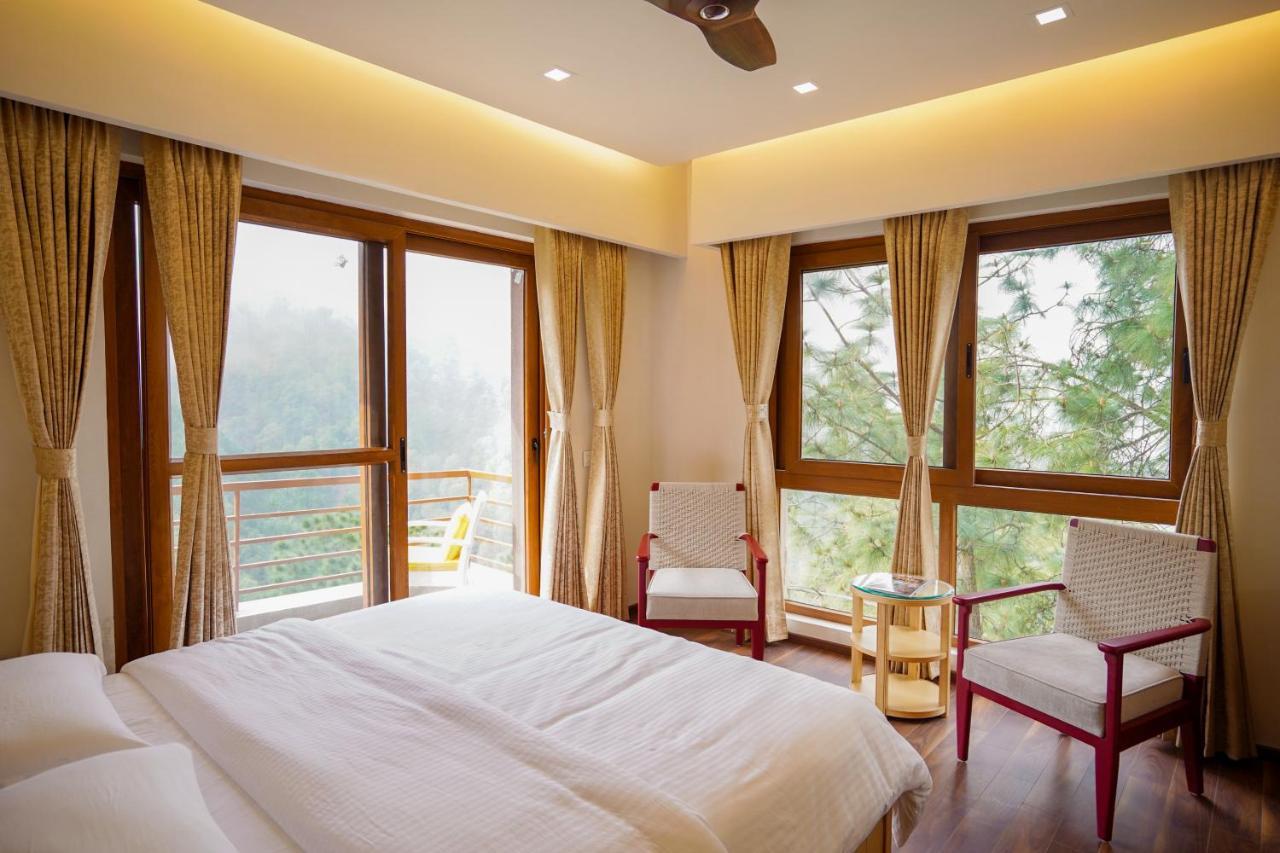 Pine Villa By Montrose Kasauli Exterior photo