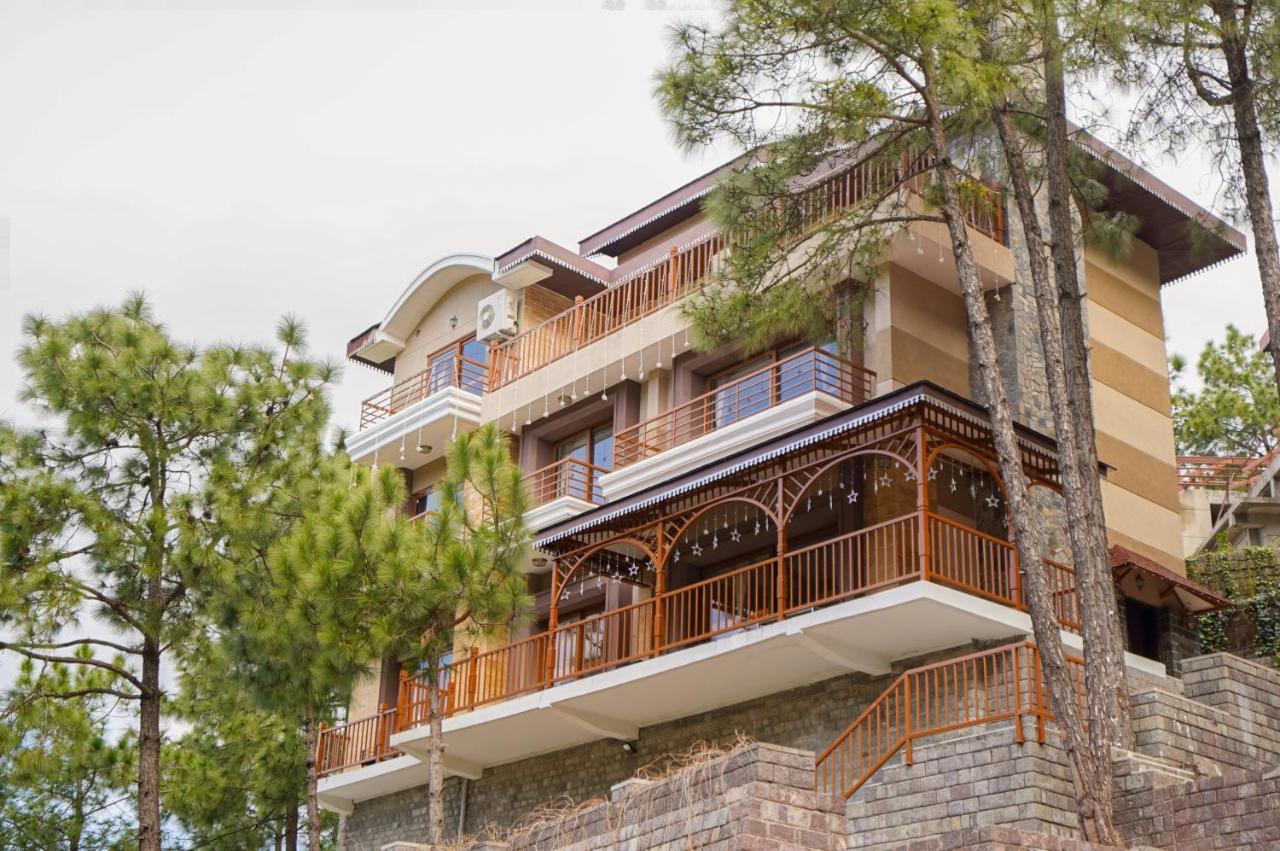 Pine Villa By Montrose Kasauli Exterior photo