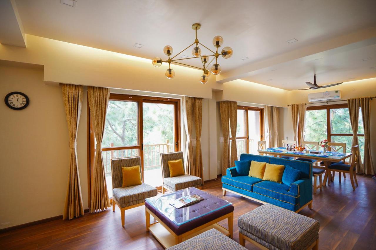 Pine Villa By Montrose Kasauli Exterior photo